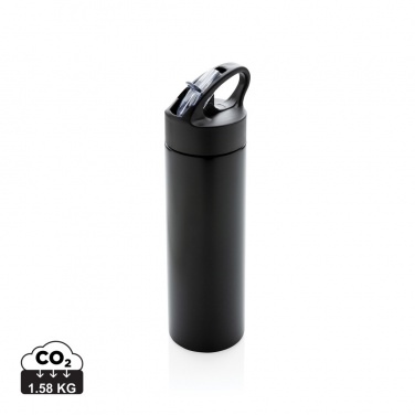 Logotrade promotional products photo of: Sport bottle with straw