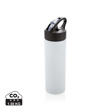Logotrade corporate gifts photo of: Sport bottle with straw