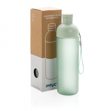 Logotrade promotional products photo of: Impact leakproof tritan bottle