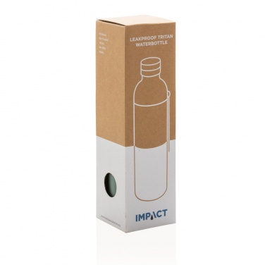 Logotrade promotional giveaway picture of: Impact leakproof tritan bottle