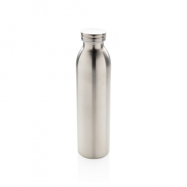 Logo trade promotional giveaways image of: Leakproof copper vacuum insulated bottle