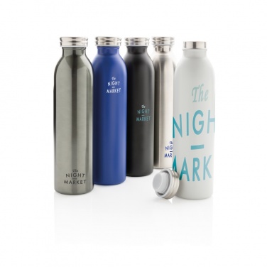 Logo trade promotional product photo of: Leakproof copper vacuum insulated bottle