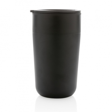 Logotrade promotional product image of: GRS Recycled PP and SS mug with handle
