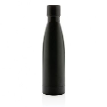 Logotrade business gifts photo of: RCS Recycled stainless steel solid vacuum bottle