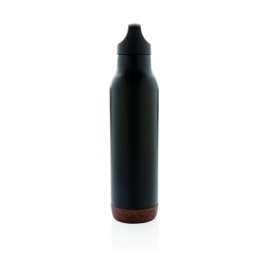 Logotrade corporate gift image of: Cork leakproof vacuum flask
