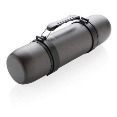 Logotrade promotional merchandise image of: Vacuum flask with 2 cups