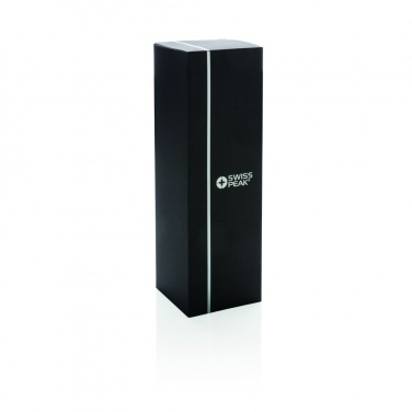 Logo trade corporate gifts image of: Swiss Peak Elite 0.5L copper vacuum flask