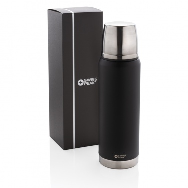 Logotrade advertising products photo of: Swiss Peak Elite 0.5L copper vacuum flask