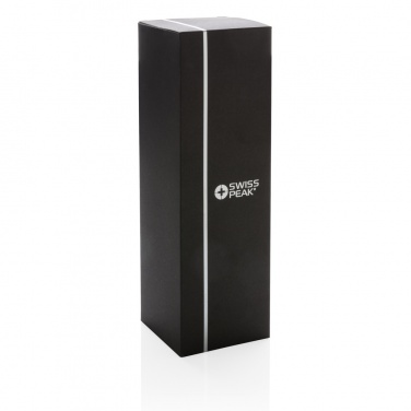 Logo trade advertising products image of: Swiss Peak Elite 0.5L copper vacuum flask