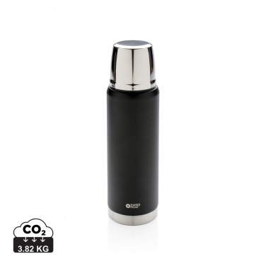 Logo trade promotional items picture of: Swiss Peak Elite 0.5L copper vacuum flask