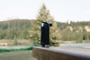 Logotrade promotional item picture of: Swiss Peak Elite copper vacuum mug