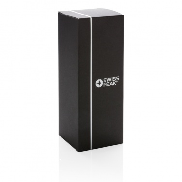 Logo trade promotional gift photo of: Swiss Peak Elite copper vacuum mug