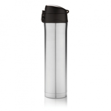 Logo trade advertising product photo of: Easy lock vacuum flask