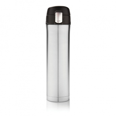 Logo trade promotional item photo of: Easy lock vacuum flask