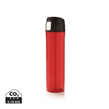 Logotrade promotional item picture of: Easy lock vacuum flask