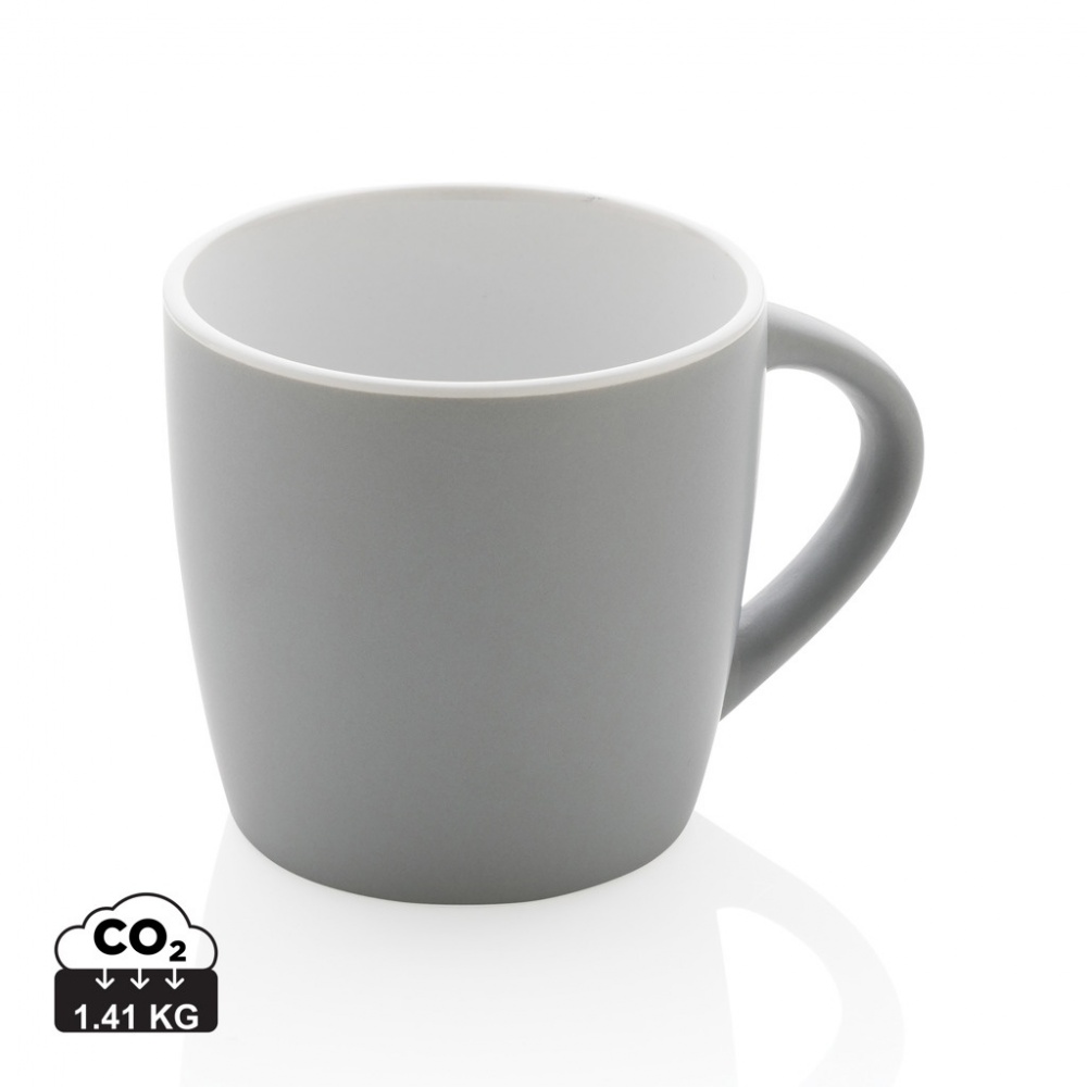 Logotrade corporate gift picture of: Ceramic mug with coloured inner 300ml