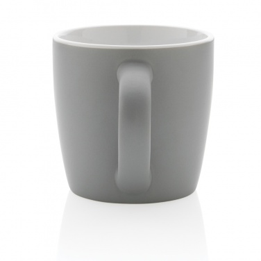 Logotrade promotional item image of: Ceramic mug with coloured inner 300ml