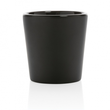Logo trade corporate gifts picture of: Ceramic modern coffee mug 300ml