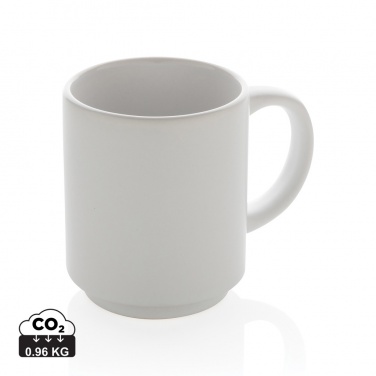 Logotrade corporate gifts photo of: Ceramic stackable mug 180ml