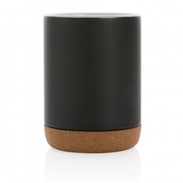 Logotrade advertising product image of: Ceramic mug with cork base 280ml