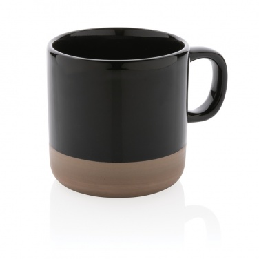 Logotrade promotional gifts photo of: Glazed ceramic mug 360ml