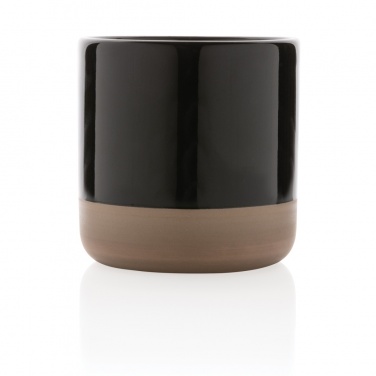 Logotrade promotional merchandise picture of: Glazed ceramic mug 360ml