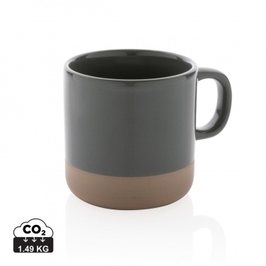 Logotrade corporate gift picture of: Glazed ceramic mug 360ml