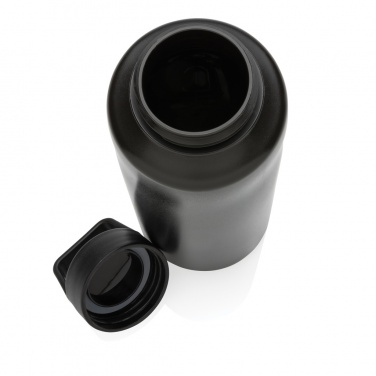 Logotrade advertising products photo of: RCS certified recycled PP water bottle with handle