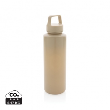 Logotrade promotional giveaway picture of: RCS certified recycled PP water bottle with handle