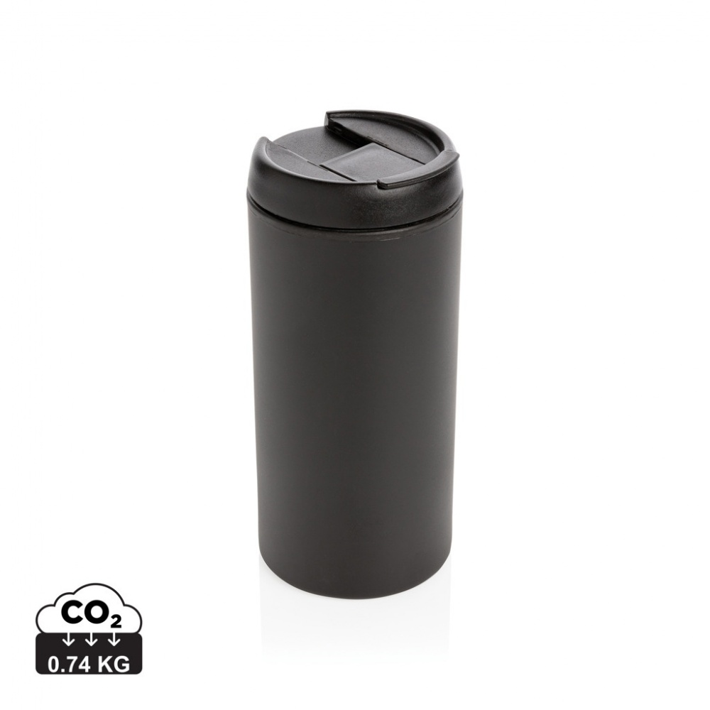 Logo trade promotional product photo of: Metro RCS Recycled stainless steel tumbler