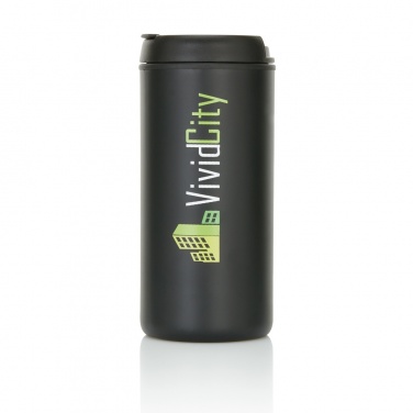 Logo trade corporate gift photo of: Metro RCS Recycled stainless steel tumbler
