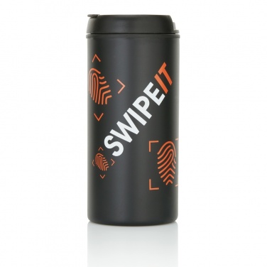 Logotrade advertising products photo of: Metro RCS Recycled stainless steel tumbler