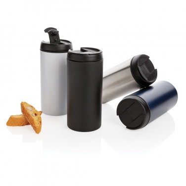 Logo trade promotional product photo of: Metro RCS Recycled stainless steel tumbler