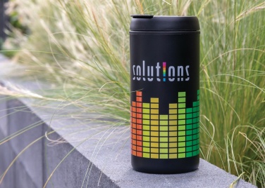 Logotrade corporate gift image of: Metro RCS Recycled stainless steel tumbler