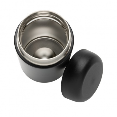 Logotrade promotional gift image of: Brew RCS certified recycled stainless steel vacuum tumbler