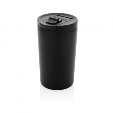 Logotrade promotional giveaways photo of: RCS RSS Double wall vacuum leakproof lock mug