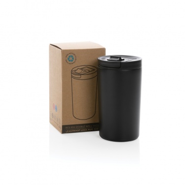 Logotrade corporate gifts photo of: RCS RSS Double wall vacuum leakproof lock mug