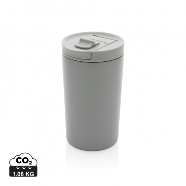 Logo trade advertising product photo of: RCS RSS Double wall vacuum leakproof lock mug