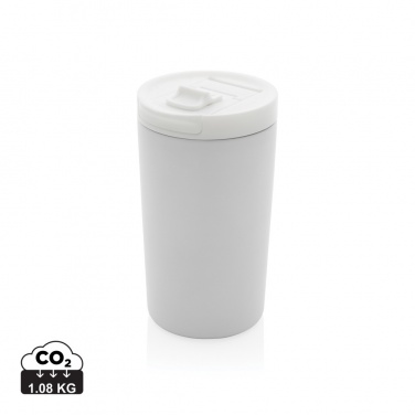 Logotrade promotional products photo of: RCS RSS Double wall vacuum leakproof lock mug