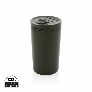 Logotrade promotional gifts photo of: RCS RSS Double wall vacuum leakproof lock mug