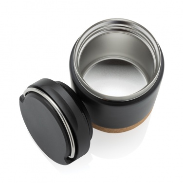 Logo trade promotional gifts image of: Savory RCS certified recycled stainless steel foodflask