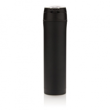 Logo trade promotional item photo of: RCS Re-steel easy lock vacuum flask