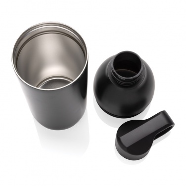 Logotrade promotional merchandise photo of: Flow RCS recycled stainless steel vacuum bottle