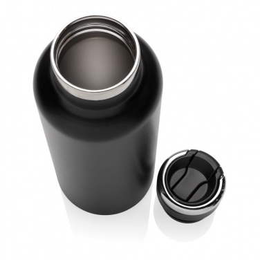Logo trade promotional giveaway photo of: Hydro RCS recycled stainless steel vacuum bottle with spout