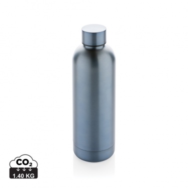 Logotrade promotional products photo of: RCS Recycled stainless steel Impact vacuum bottle