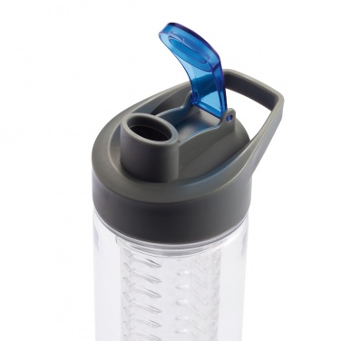 Logo trade promotional product photo of: Water bottle with infuser