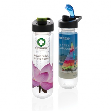 Logotrade advertising products photo of: Water bottle with infuser