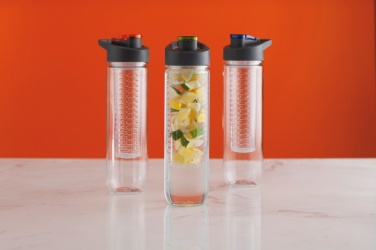 Logo trade promotional product photo of: Water bottle with infuser