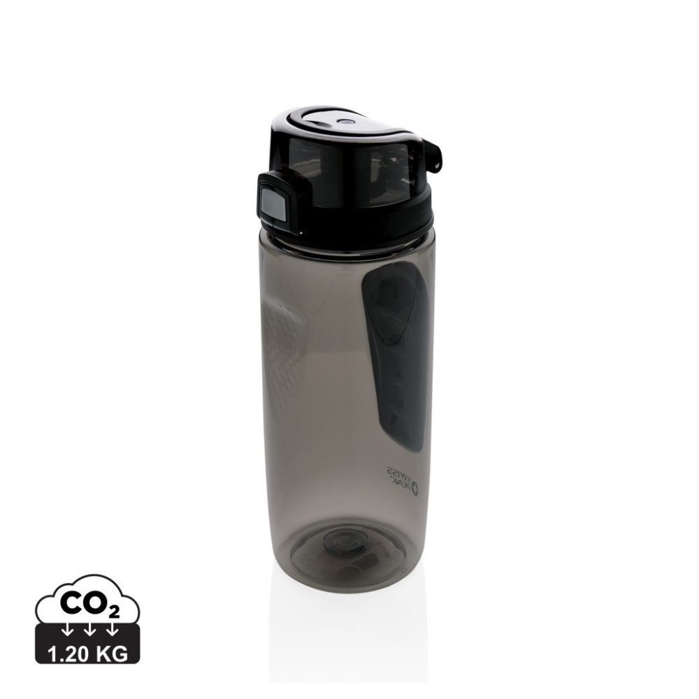 Logotrade promotional gifts photo of: Swiss Peak deluxe tritan sports bottle