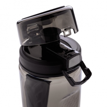 Logotrade promotional giveaway picture of: Swiss Peak deluxe tritan sports bottle